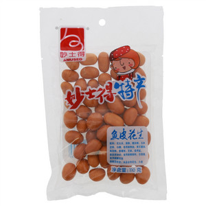 妙士得鱼皮花生
