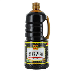 阿克敦草菇老抽