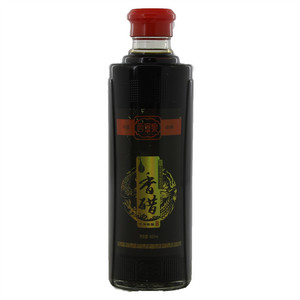 西堡泉 香醋（酿造食醋）十年陈酿