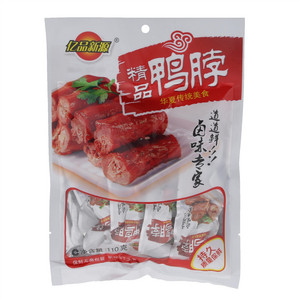 亿品新源精品鸭脖