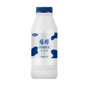 完达山臻醇风味发酵乳