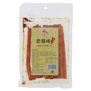罗晓峰香辣味香辣棒