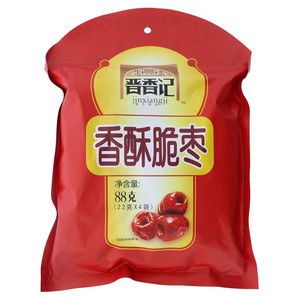 晋香记香酥脆枣