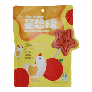 星想棒鸡内金山楂棒