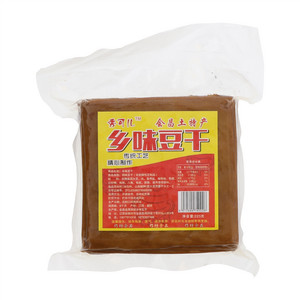 秀可儿乡味豆干