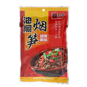 佳佳肴油焖烟笋