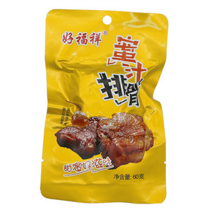 好福祥蜜汁排骨