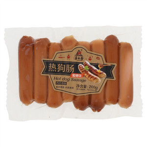 洛杉奇蜜糖味热狗肠