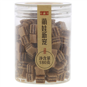 公社联盟-迷你山楂汉堡180克（已下架）