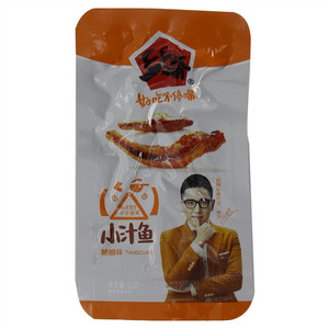 乡乡嘴 小汁鱼（糖醋味)