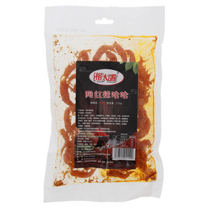 湘大嘴香辣味网红辣哈哈