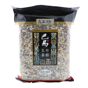 良工坊巴马十宝米
