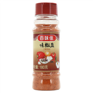 百味佳味椒盐（调味盐）