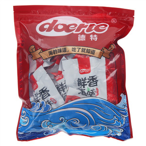 德特鲜香小黄鱼（香辣）