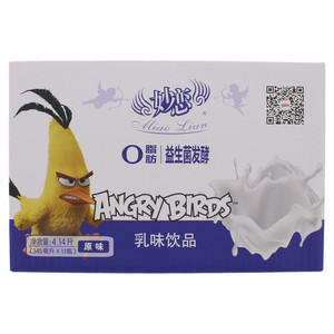 妙恋活力百分百乳味饮品(原味)