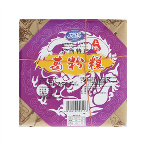 艾溪葛粉糕