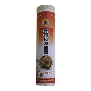 万星骨钙风味挂面