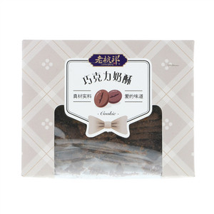 老杭邦巧克力奶酥120克