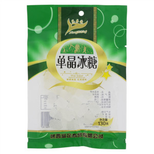 兄弟情单晶冰糖