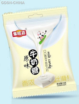 原味牛奶糖