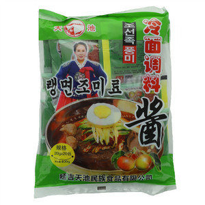 天池冷面调味酱