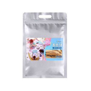 老海公香辣味黄鱼酥