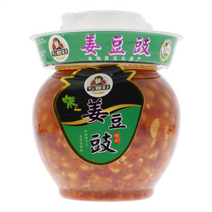 乡媳妇姜豆豉（精制）