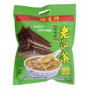 鸿生祥中老年老油茶