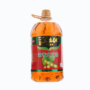 油皇后农喜黑土地大豆油