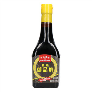 珠江桥牌特级御品鲜