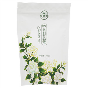 周顺来横县茉莉花茶