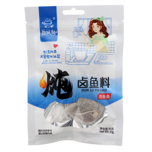 劲味聚炖卤鱼料