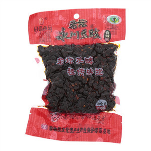 君意食品老坛永川豆豉（香辣味）