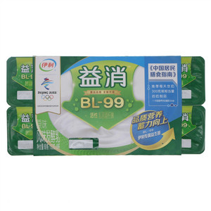 伊利益消原味风味发酵乳