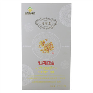 晋家康牡丹籽油（分装）