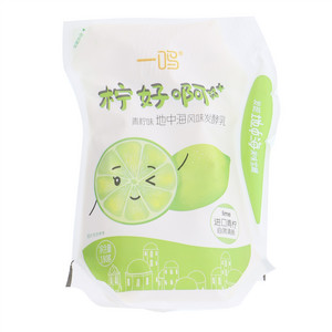一鸣青柠味地中海风味发酵乳