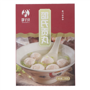 邵子牙邵氏贡丸