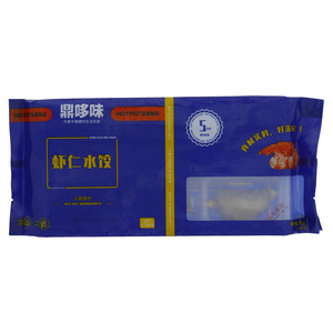 鼎哆味虾仁水饺