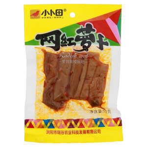 小卜田网红萝卜