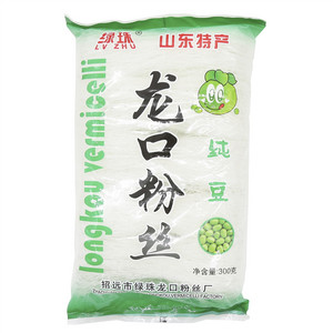 敏珠龙口粉丝