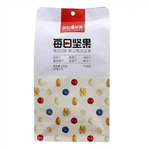 薛记炒货每日坚果