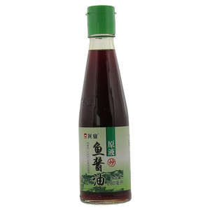 兴业原液鱼酱油