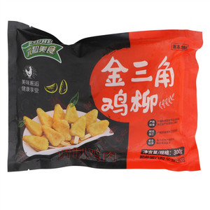 六和美食金三角鸡柳