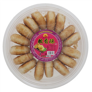 秦旭阳五仁软香酥