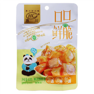 口口鲜脆
