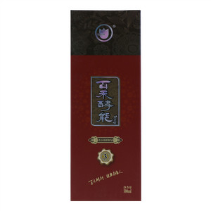 百禾酵能年份酵素3（原味）