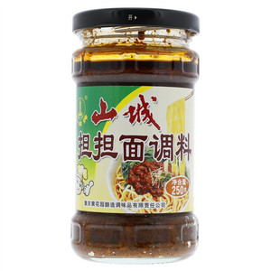 山城牌担担面调料