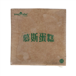 友聚家和芒果味慕斯蛋糕(圆)