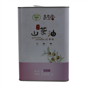 赣南茶油山茶油