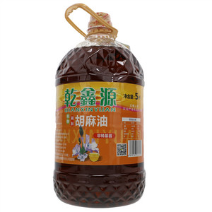 5升调和胡麻油